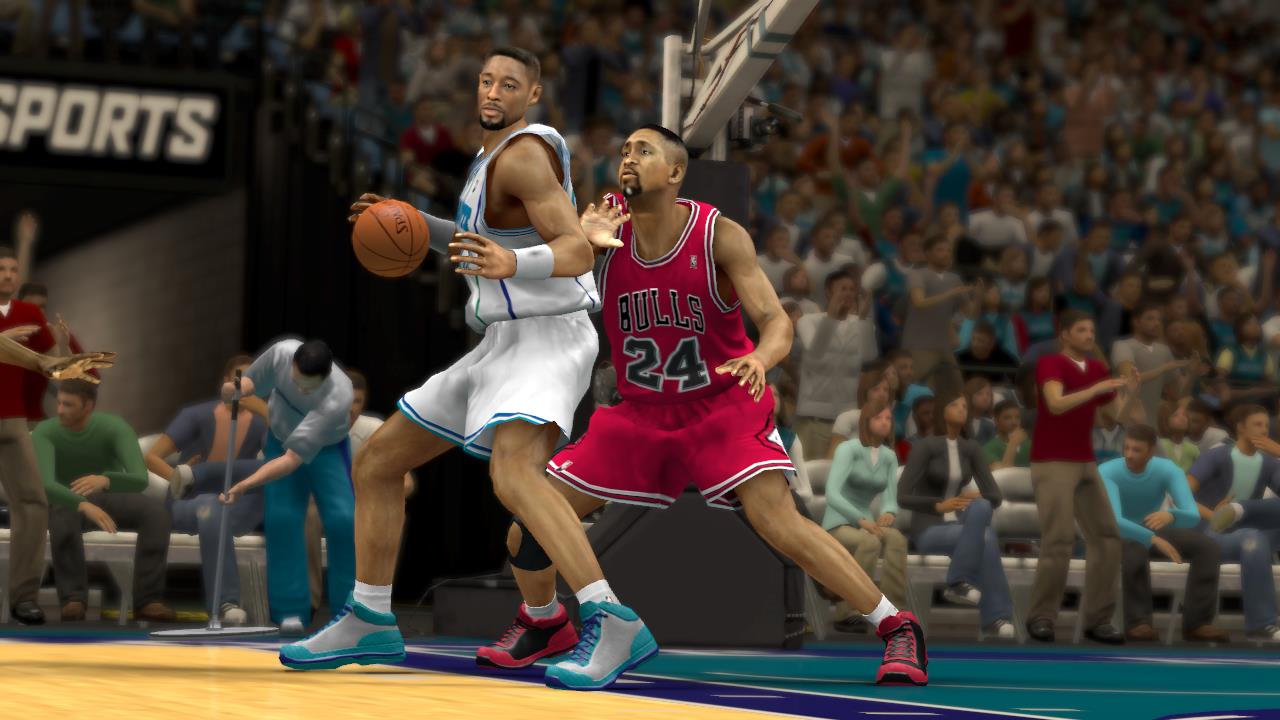 NBA 2K13 - Imagen 28